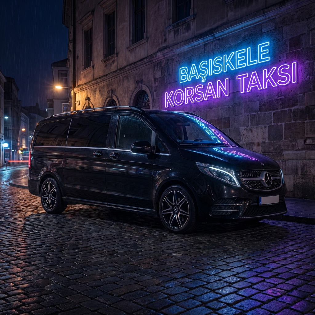 Başiskele Korsan Taksi - Güvenli Ulaşım