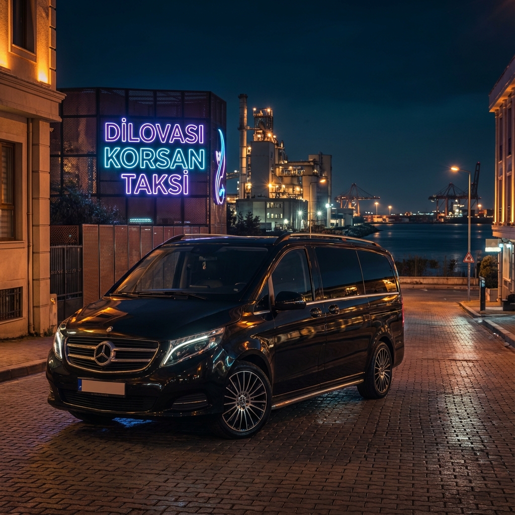 Dilovası Korsan Taksi - Güvenli Ulaşım