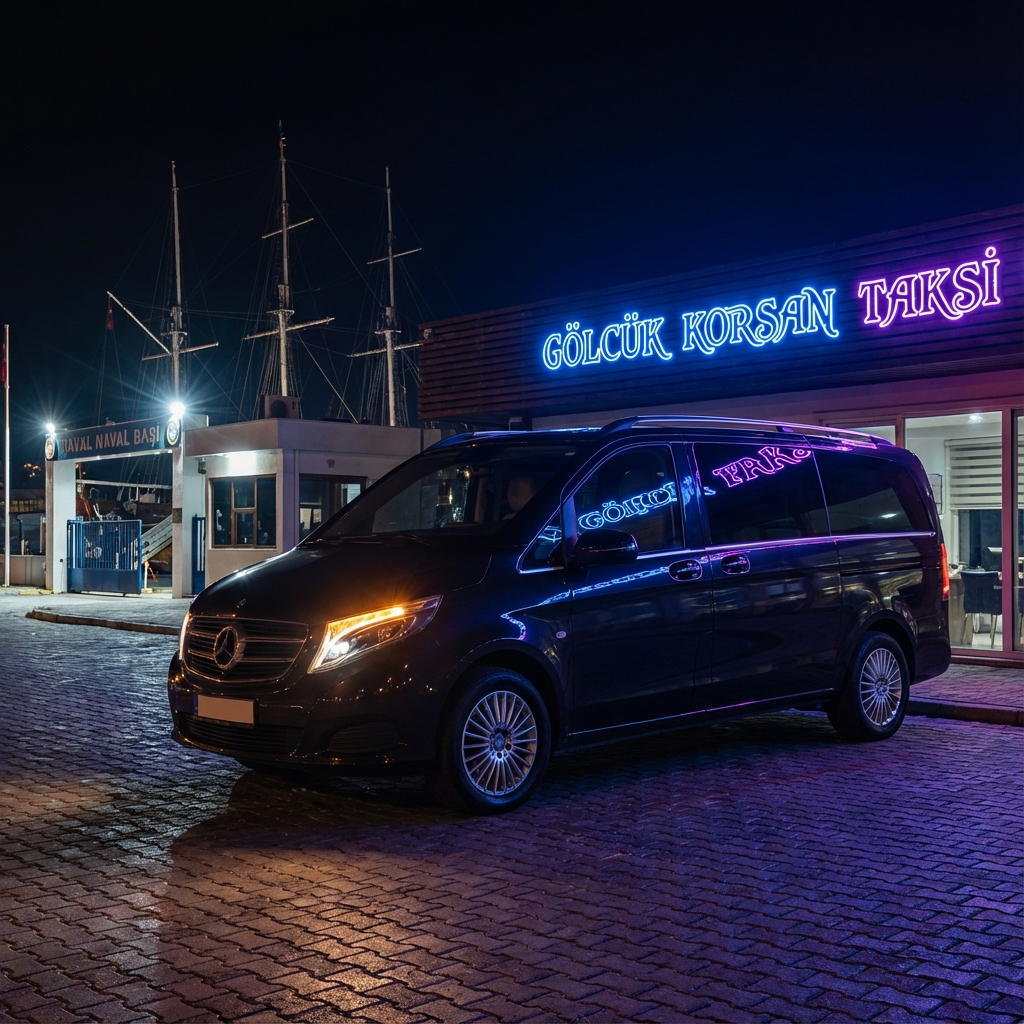 Gölcük Korsan Taksi - Güvenli Ulaşım