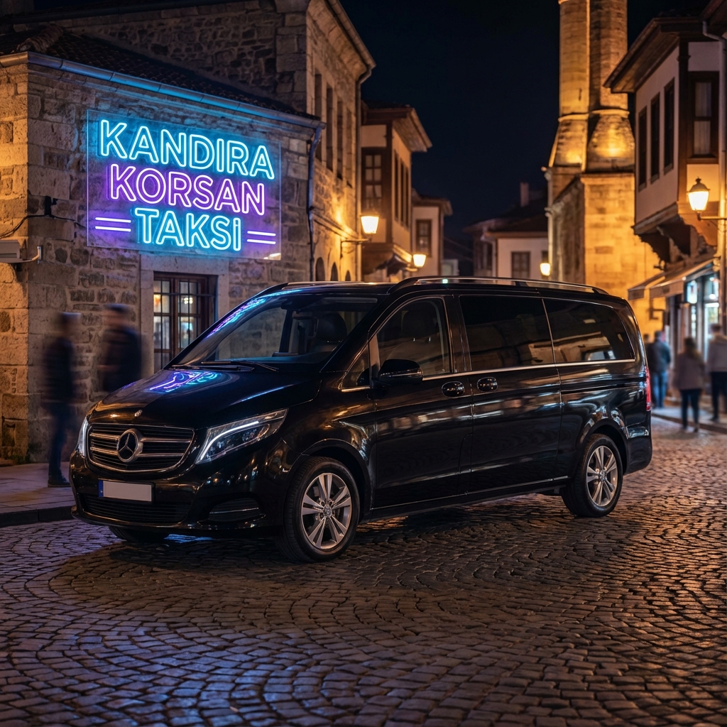 Kandıra Korsan Taksi - Güvenli Ulaşım