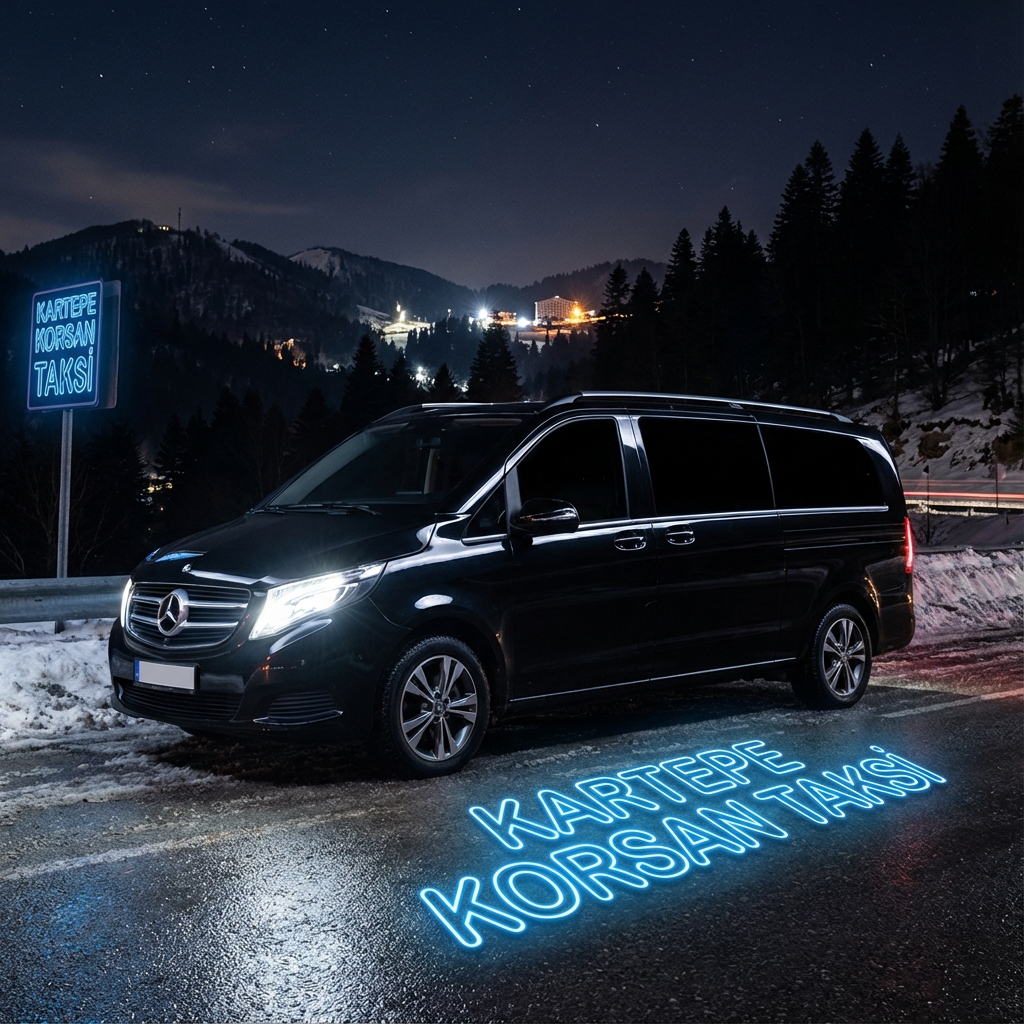 Kartepe Korsan Taksi - Güvenli Ulaşım
