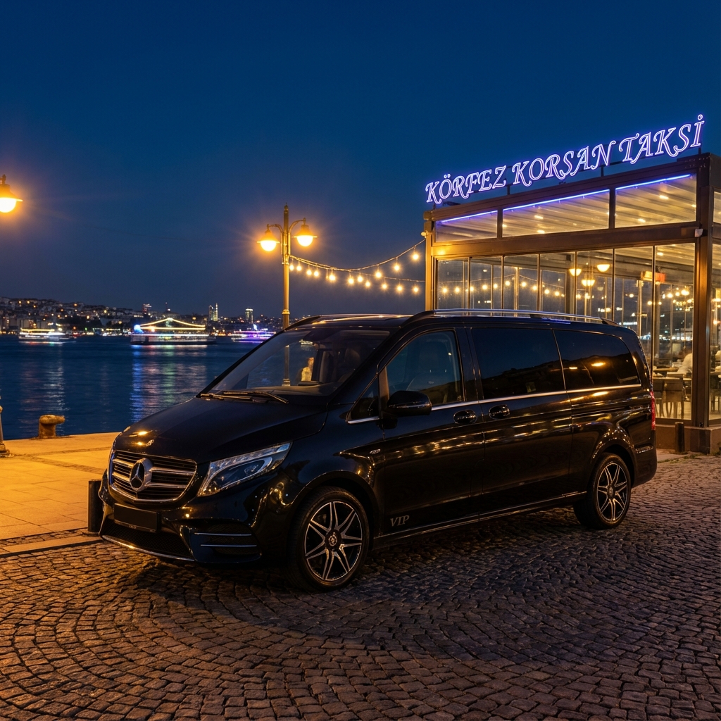Körfez Korsan Taksi - Güvenli Ulaşım